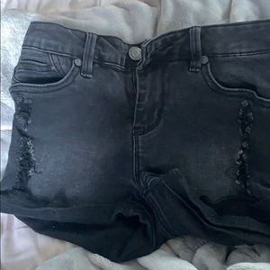 Jean shorts from ardenes